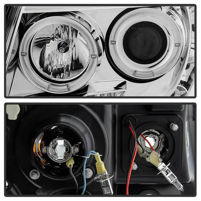 Product of Spyder Automotive 5011923 Headlight Assembly