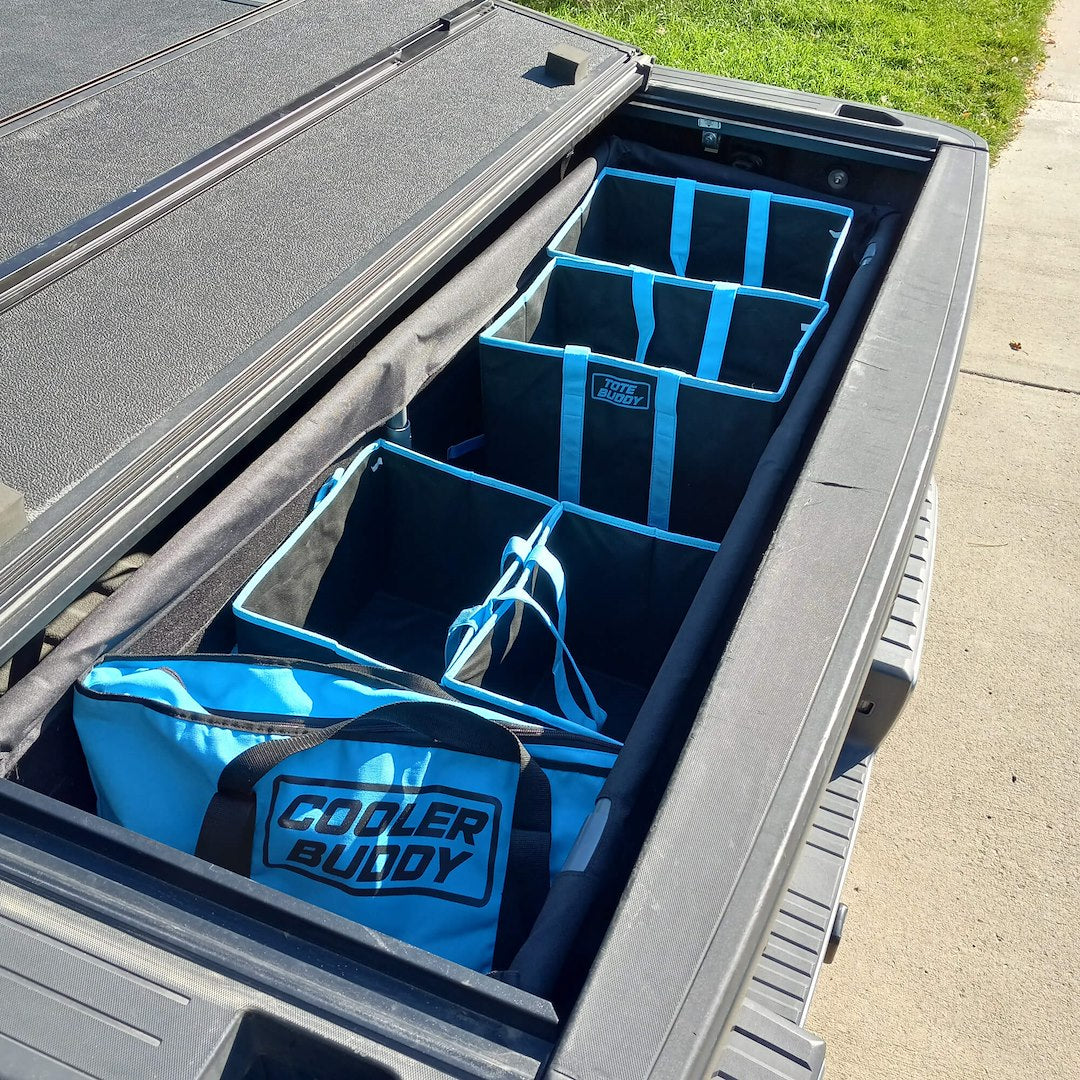 Product of Tonneau Buddy Tbfs Cargo Organizer