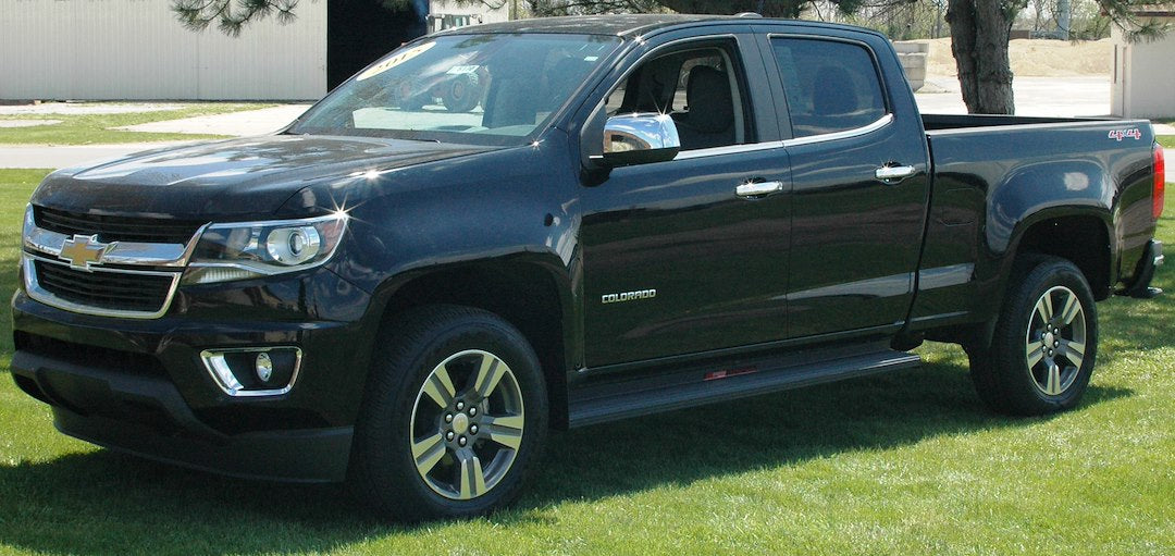 Product of Owens Products OC7080ECX2B Classic Pro Running Board