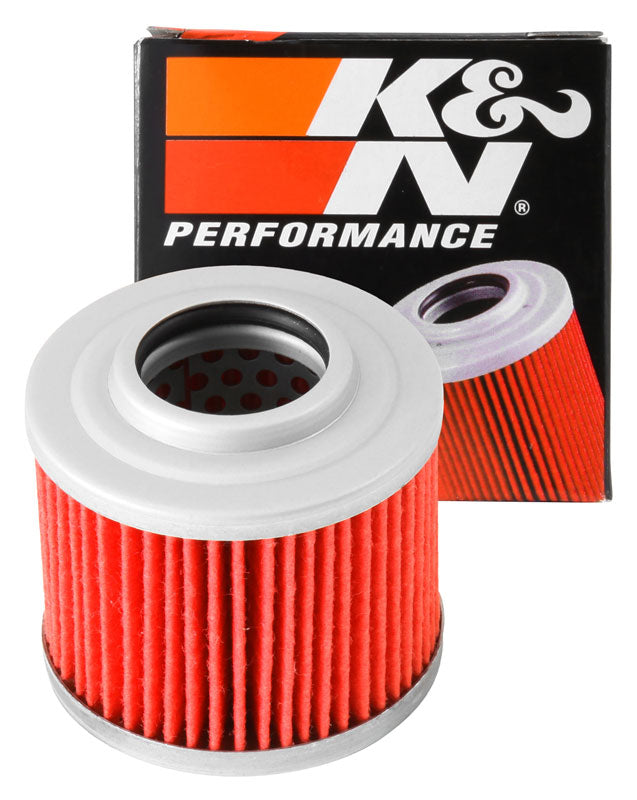 K & N Filters Kn-151 Oil Filter||kn-151_Withbox.Jpg||87||k33kn151||2345046