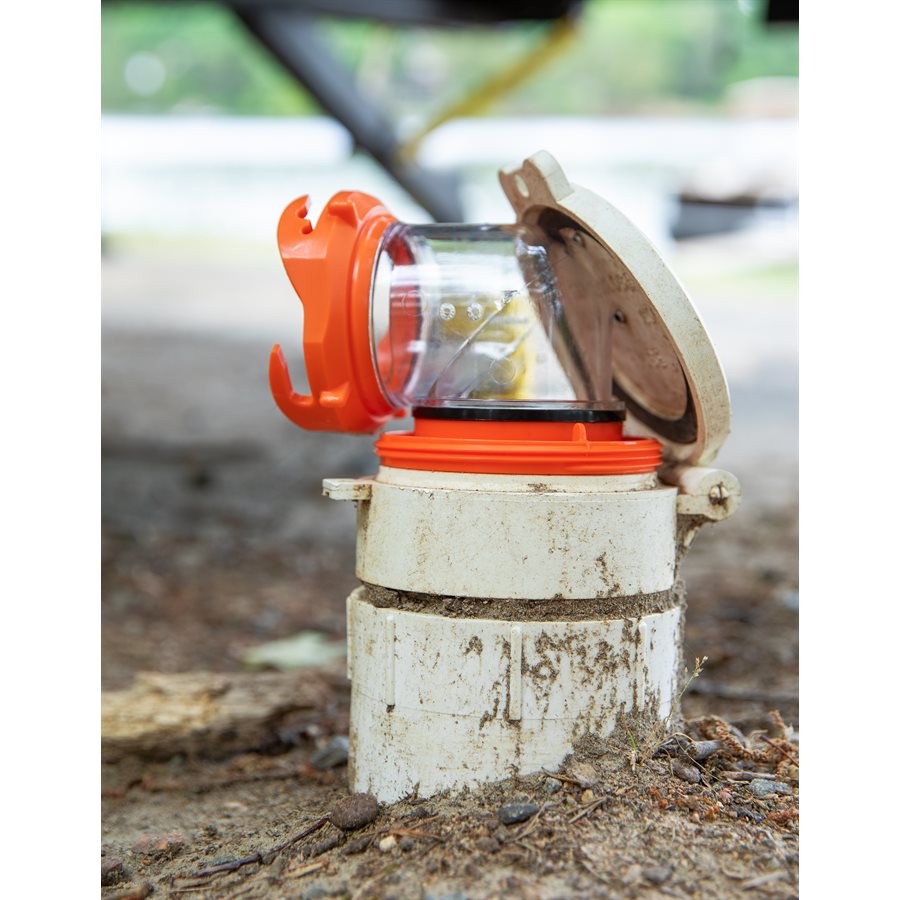 Product of Camco 39736 Sewer Hose Connector