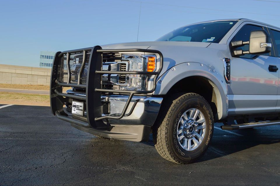 Product of Cattleman HD 1357PMF Grille Guard