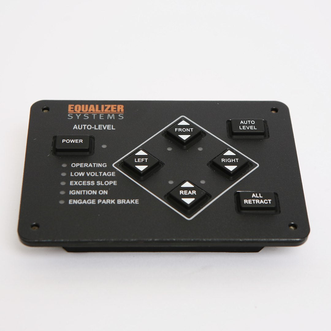 Product of Equalizer Systems 3103 Leveling System Touchpad