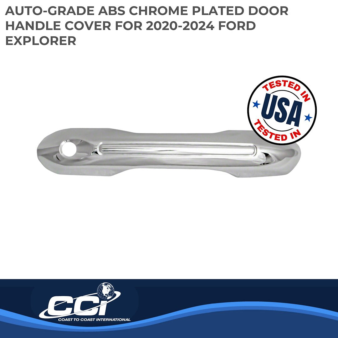 Product of Coast To Coast Ccidh68585b Exterior Door Handle Cover