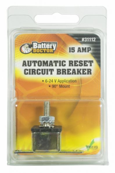 Product of Wirthco 31112 Circuit Breaker