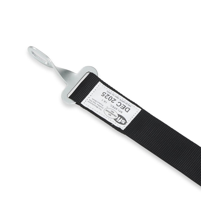 Product of Simon Race 29061bk Seat Belt