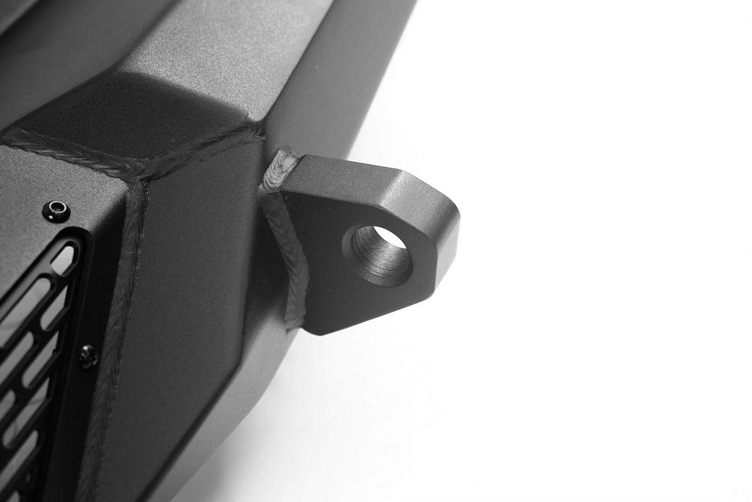 Product of DV8 Offroad RBGL-09 Spec Series Steel Powder Coated Bumper