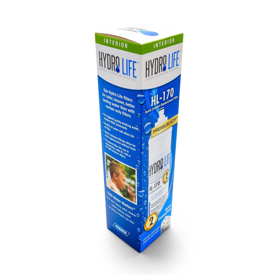 Product of Camco 52101 Fresh Water Filter Cartridge