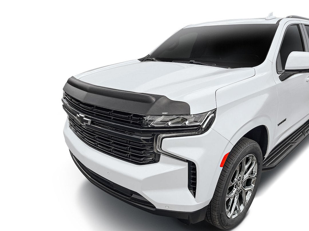Husky Liner 2830168 Bug Shield||husky-Aeroskin-Ii-Textured-Blk-2023-Chevy-Tahoe-Suburban-Studio-2830177.Jpg||86||h212830168||1748270