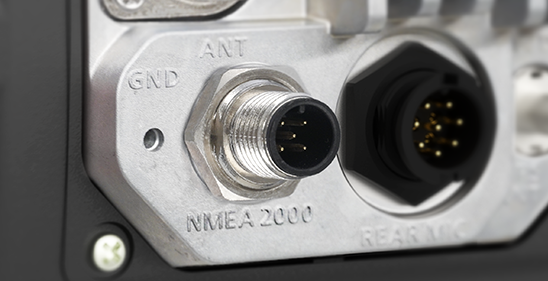 Product of Icom M510 Evo 41 Usa Vhf Radio