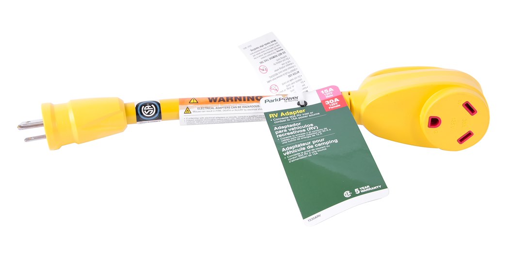 Product of Marinco 1530arv Power Cord Adapter