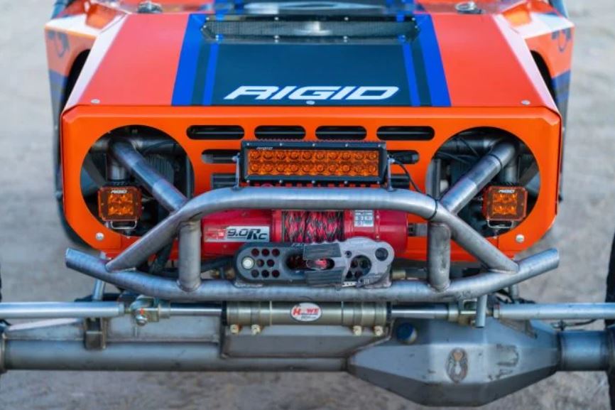 Product of Rigid Lighting 201993 Driving/ Fog Light Cover