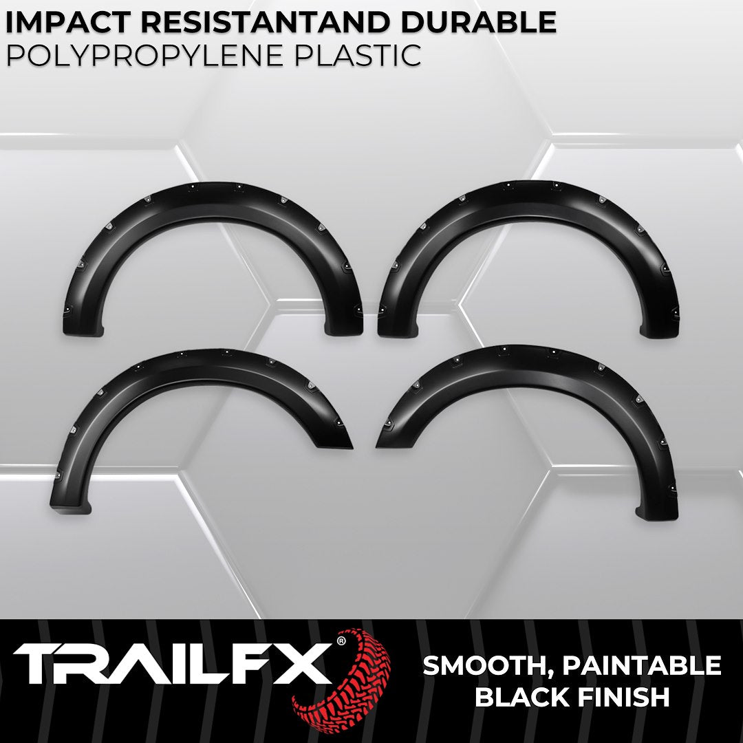 Product of TrailFX TFF3001S Fender Flare -