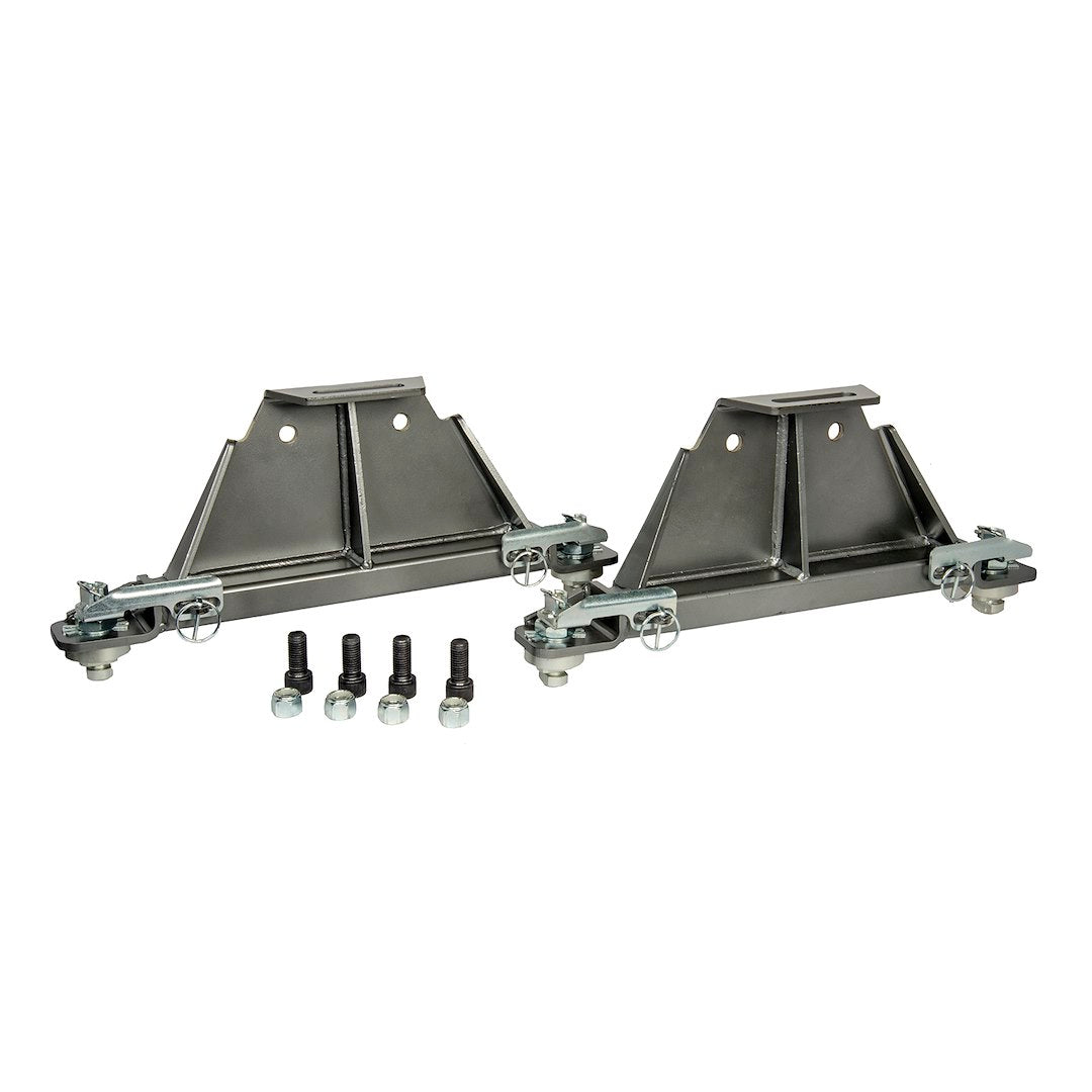 Husky Towing 33118 Fifth Wheel Trailer Hitch Head Support||hus_33118_5th Wheel Uprights_Gm B Gf.Jpg||86||hus33118||1061763