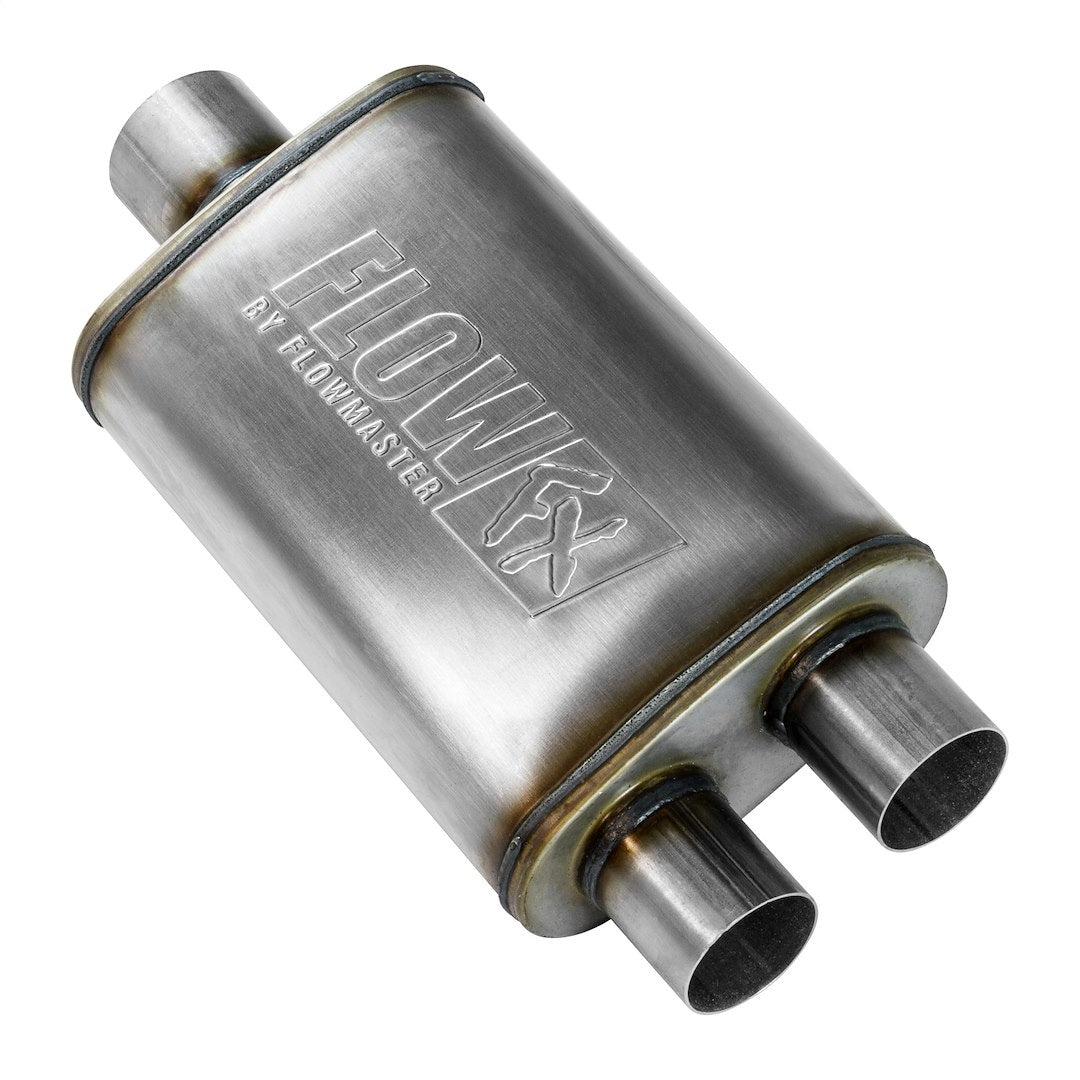 Product of Flowmaster 72198 FlowFX Stainless Steel Exhaust Muffler