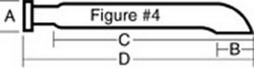 Product of Flow Tech 50232FLT Purple Hornies Steel Exhaust Muffler