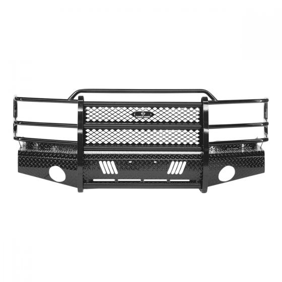 Product of Ranch Hand FSG03HBL1 SUMMIT Steel Matte Bumper