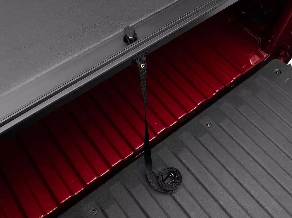 Product of Roll-N-Lock M-Series ™ LG127M Tonneau Cover