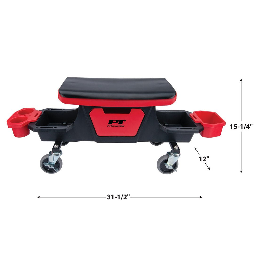 Product of Performance Tool W85035 Mechanic Stool
