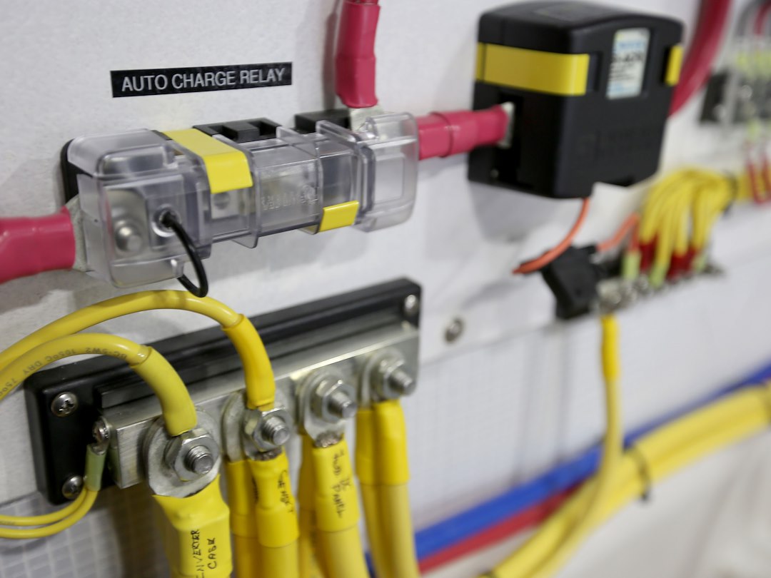 Product of Blue Sea 7720-Bss Fuse Block