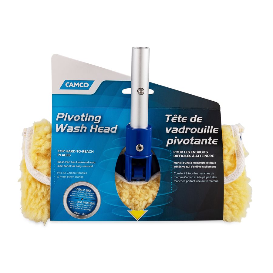 Product of Camco 41930 Car Wash Brush