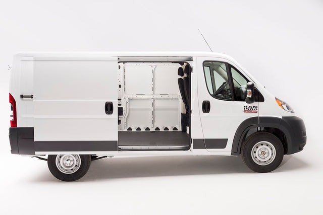 Product of BedRug VTDP14L Dark Gray Thermoplastic Olefin (TPO) Cargo Area Cargo Area Liner