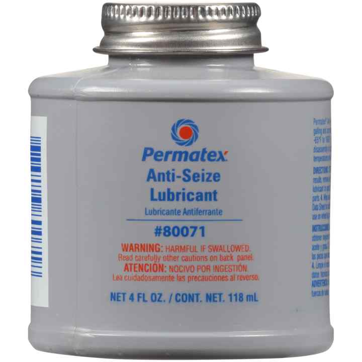 Product of Permatex 80071 Anti Seize Lubricant