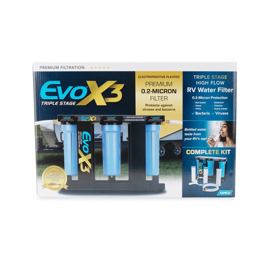 Product of Camco 40649 Fresh Water Filter