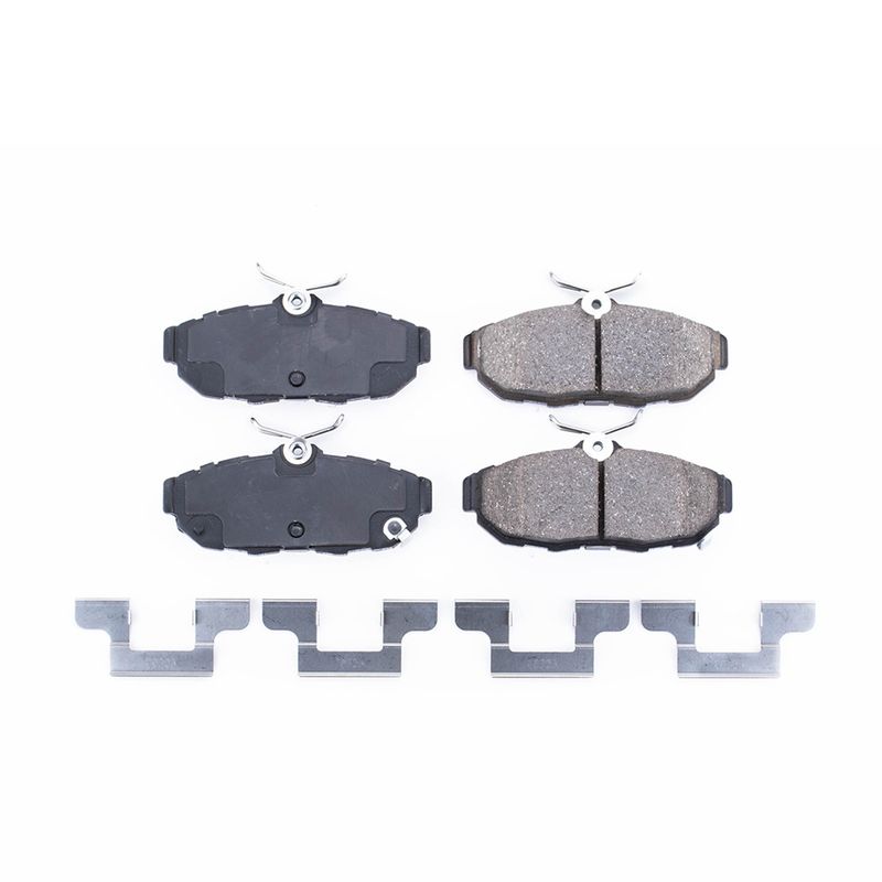 Power Stop 17-1465 Brake Pad||17-1465.Jpg||85||p15171465||1335973