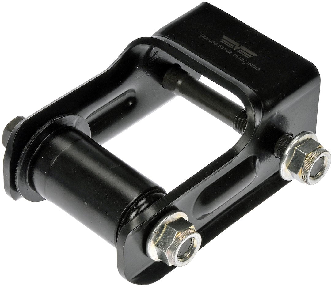 Dorman (Oe Solutions) 722-083 Leaf Spring Shackle||722-083-007.Jpg||91||d18722083||2244005