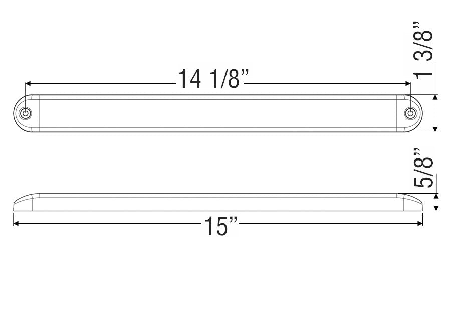 Optronics Mcl70rs Light Bar||mcl70rs_1.Jpg||86||o24mcl70rs||2257256
