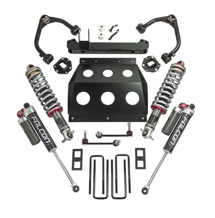 Product of ReadyLIFT 62-33340 Lift Kit Suspension