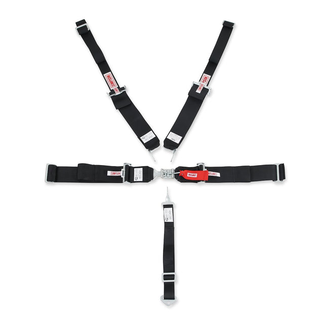 Product of Simon Race 29064bkh Seat Belt