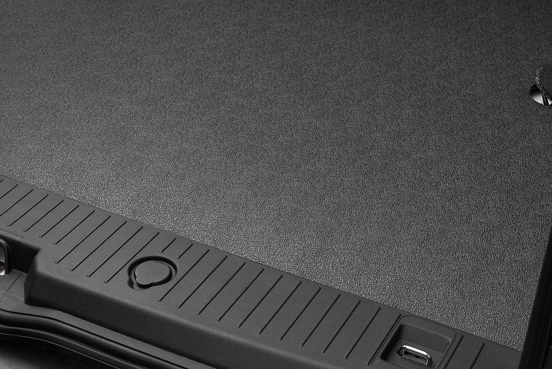 Product of BedRug VTTC14S Dark Gray Thermoplastic Olefin (TPO) Cargo Area Cargo Area Liner