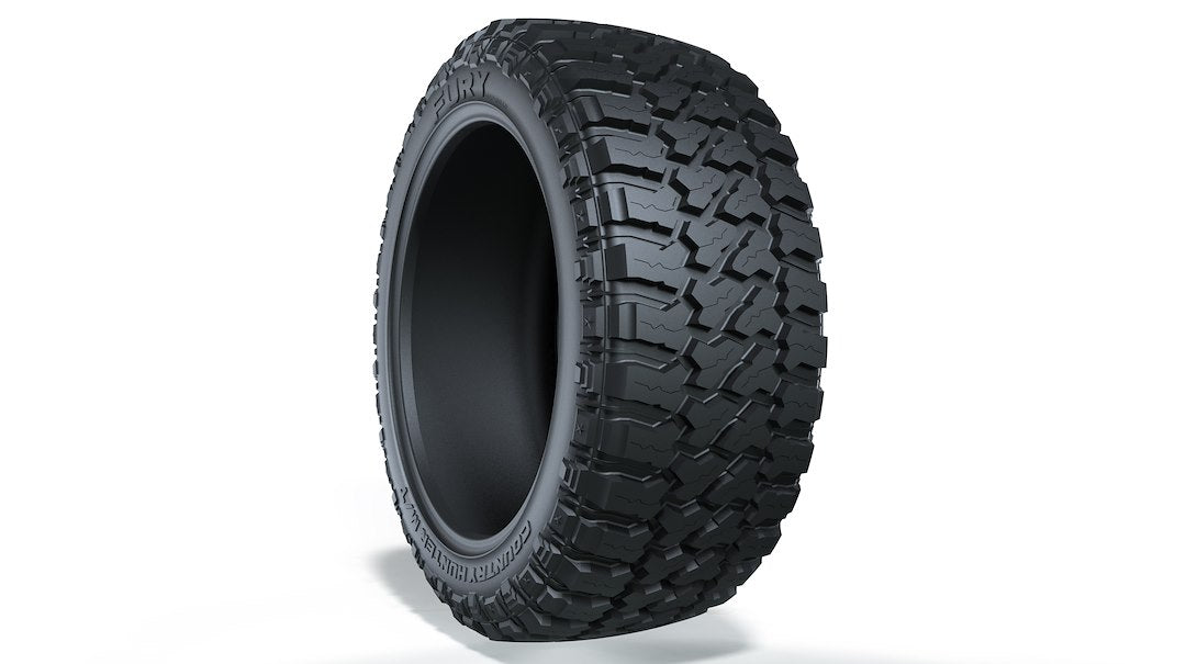 Product of Fury Off Road Tires Country Hunter MT FCH35135026 LT-345-35-26 LT