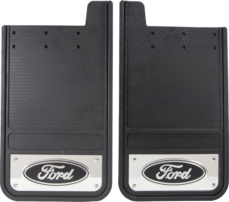 Product of Plasticolor 001838r01 Mud Flap