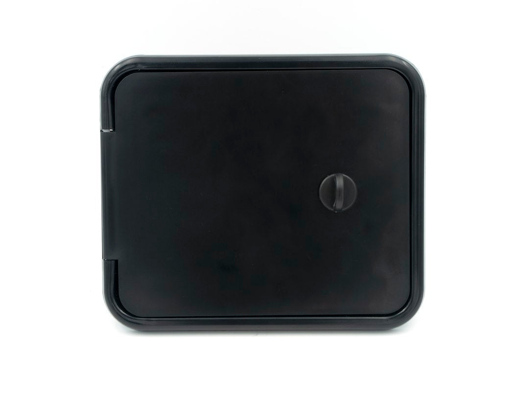 Product of B&B Molders 94303 Sewer Hose Storage Carrier