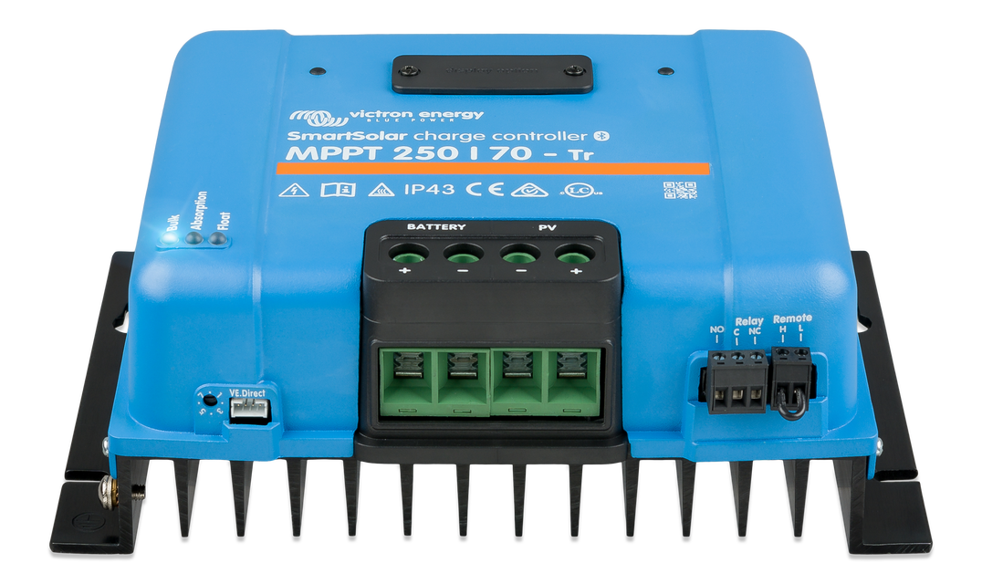 Product of Victron Energy Scc125070221 Battery Charger Controller