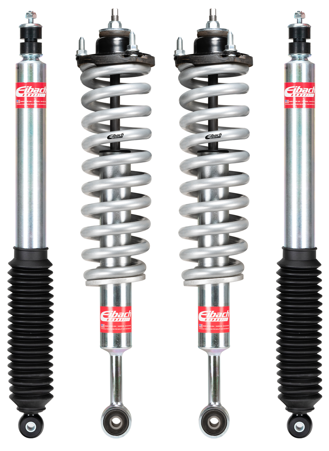 Product of Eibach E80-82-007-01-22 Leveling Kit Suspension 2-1/2 Inch Coil Springs
