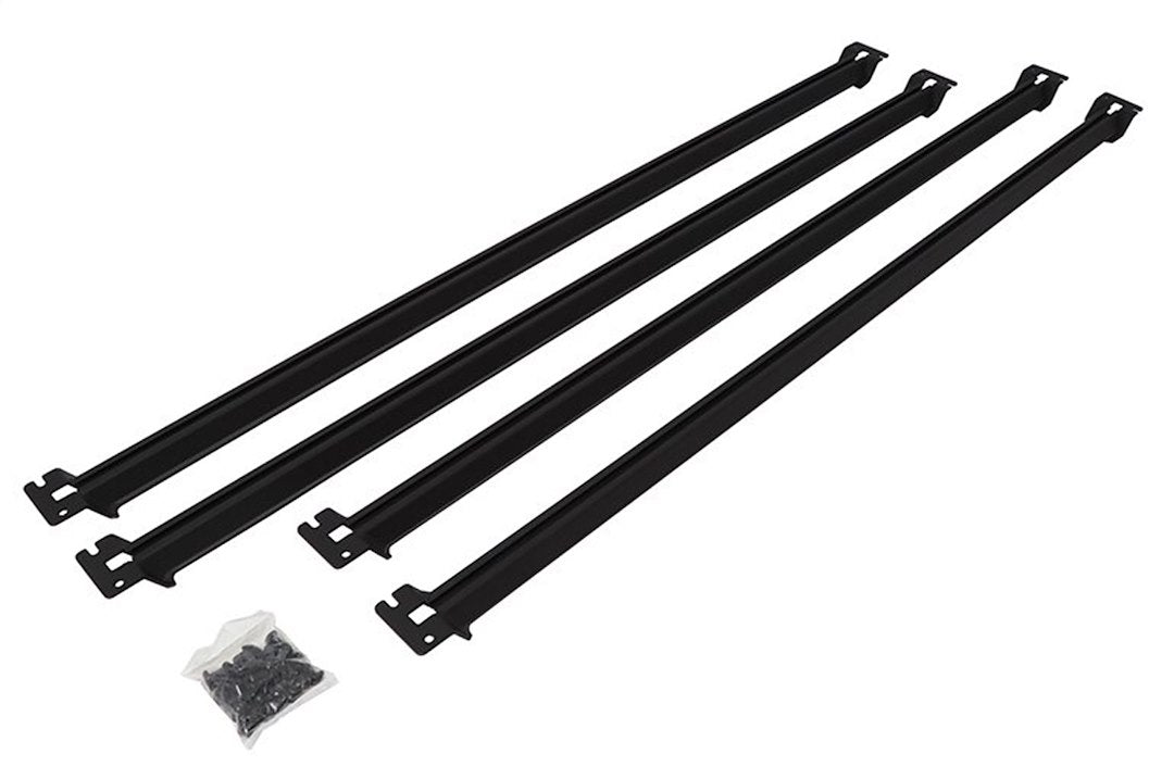 Dee Zee Dz95011tb Bed Cargo Rack Side Rail||cabracks-Overland-Siderails-Dz95010tb-01.Jpg||85||d37dz95011tb||1237316