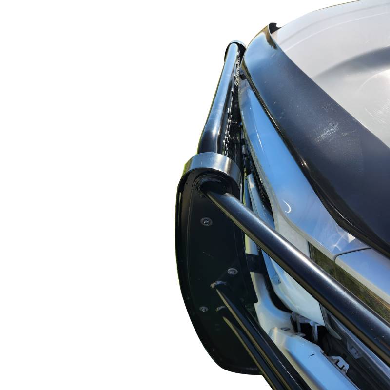 Black Horse Offroad Ru-Dora19-B Grille Guard||ru-Dora19-B_10.Jpeg||94||blkrudora19b||2469239