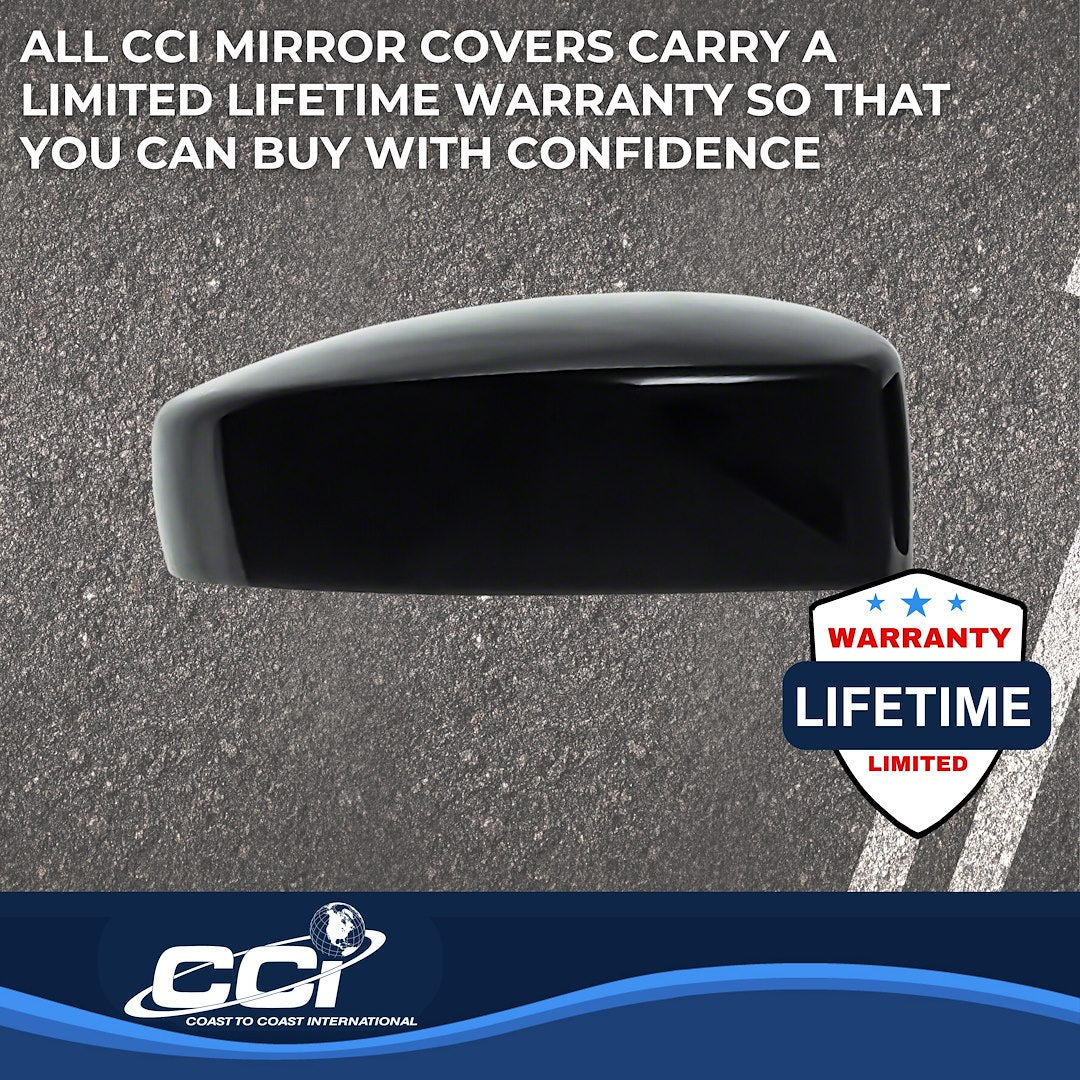 Product of Coast To Coast Mc6240b Exterior Mirror Cover
