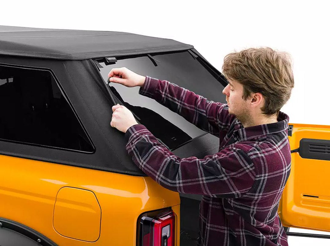 Product of Havoc Offroad HFB-09-101 Soft Top