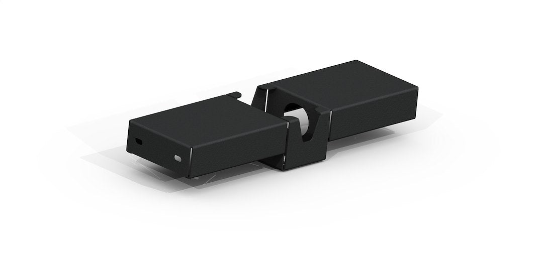 Product of Road Armor 520BRS-STM Winch Mount for TRECK OEM Spare Tire Winch Onto Bed Rack System