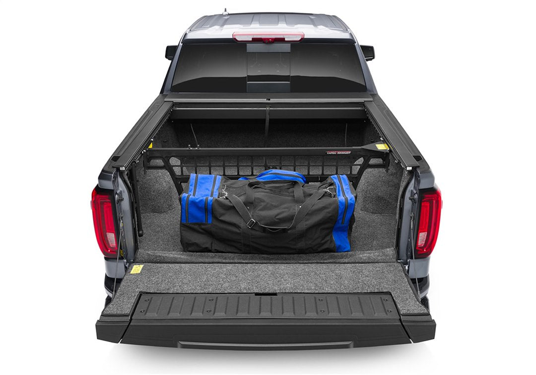 Roll-N-Lock Cm226 Bed Cargo Divider||rnl_Cargo-Manager_20gmc-Sierra_Rear_02.Jpg||88||r75cm226||938252