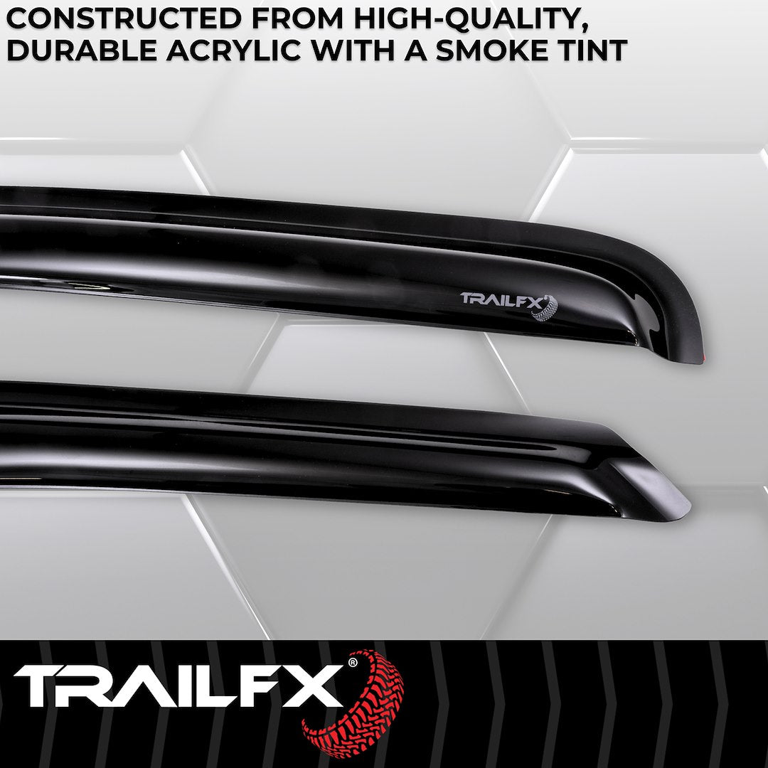 Trailfx 2352h Rainguard||t84_2352h_Rainguards_B2c_4.Jpg||88||t842352h||2374035