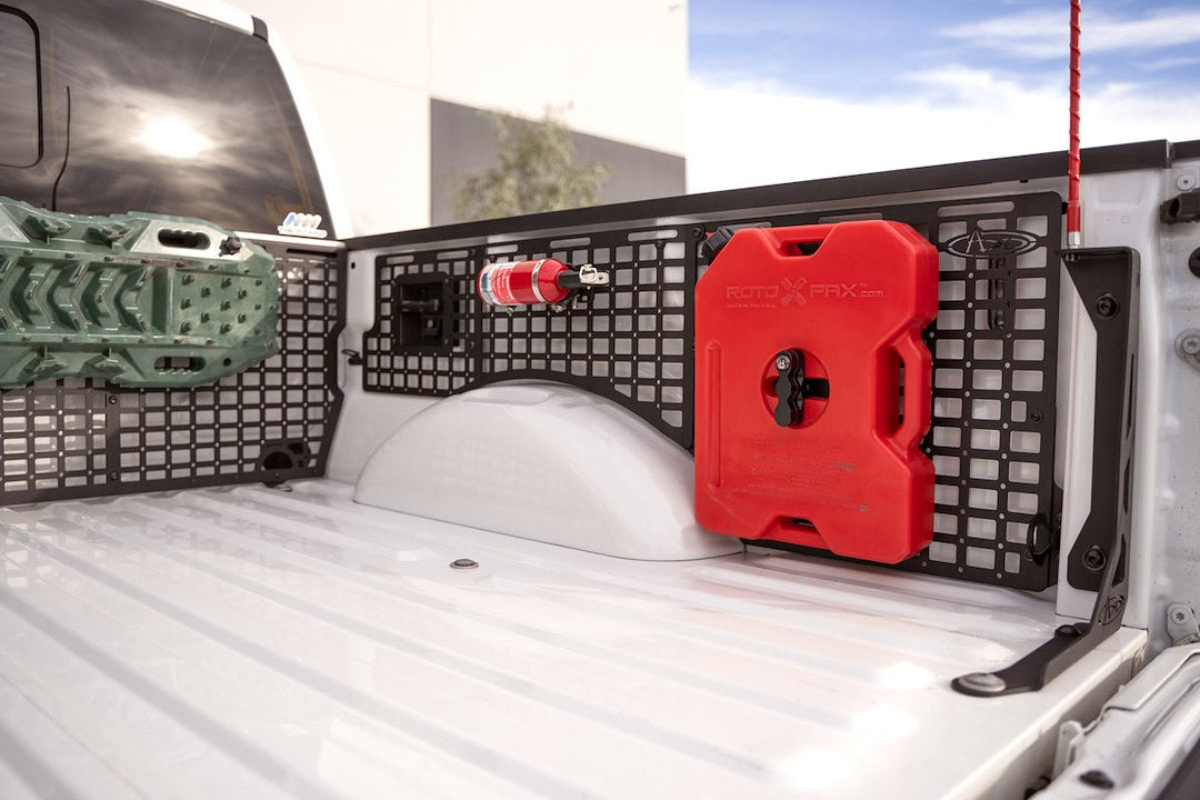 Product of Addictive Desert Designs Ac1903301na Molle Cargo Panel