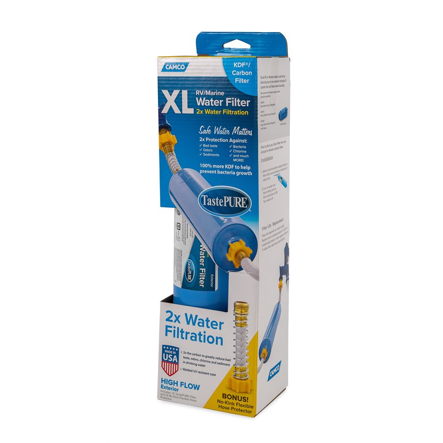 Product of Camco 40019 Fresh Water Filter