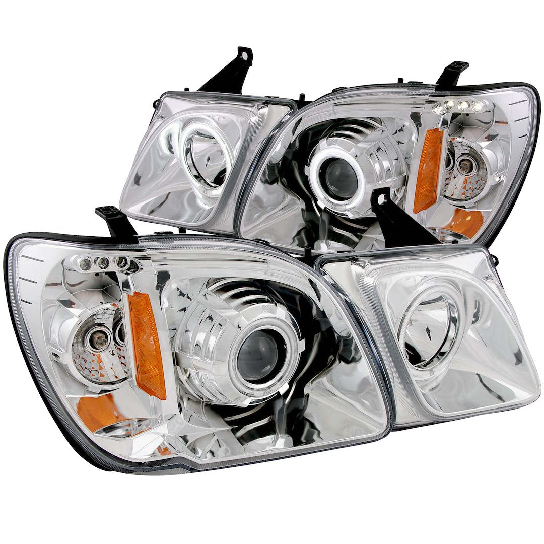 Product of Anzo Usa 111169 Headlight Assembly