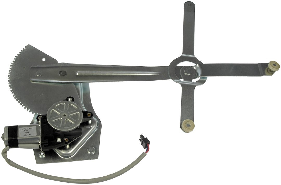 Dorman (Oe Solutions) 741-435 Window Regulator||741-435-001.Jpg||85||d18741435||892706